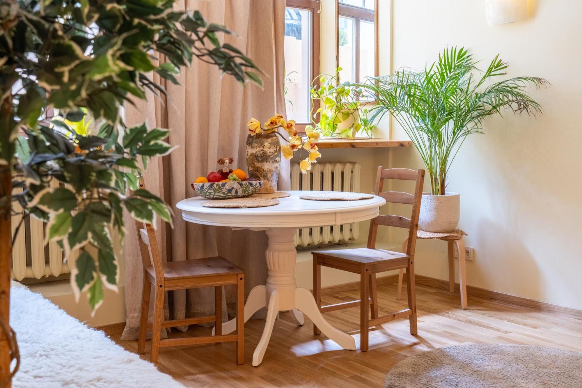 Cozy Suite With Inner Yard VNO Esterno foto